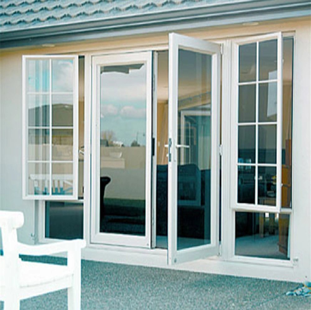 aluminium and upvc windows